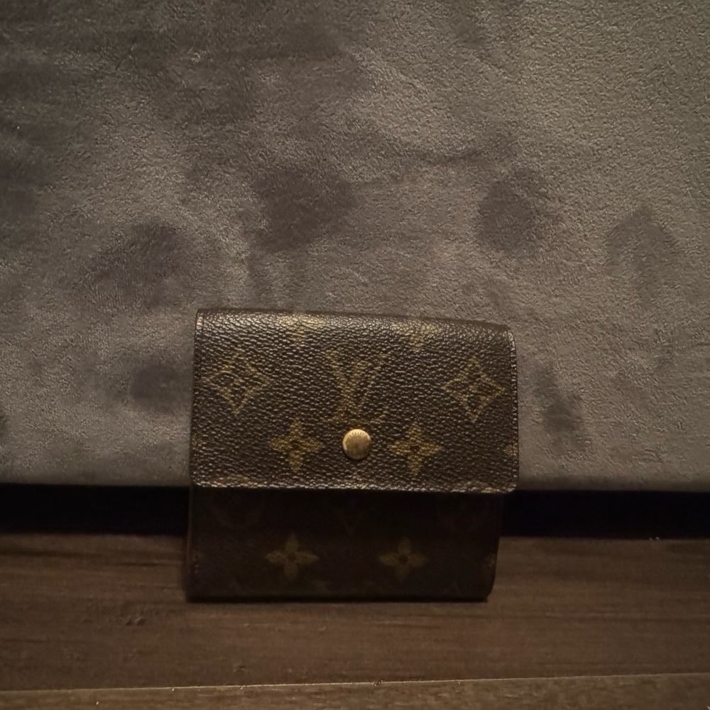 Louis Vuitton Monogram Wallet